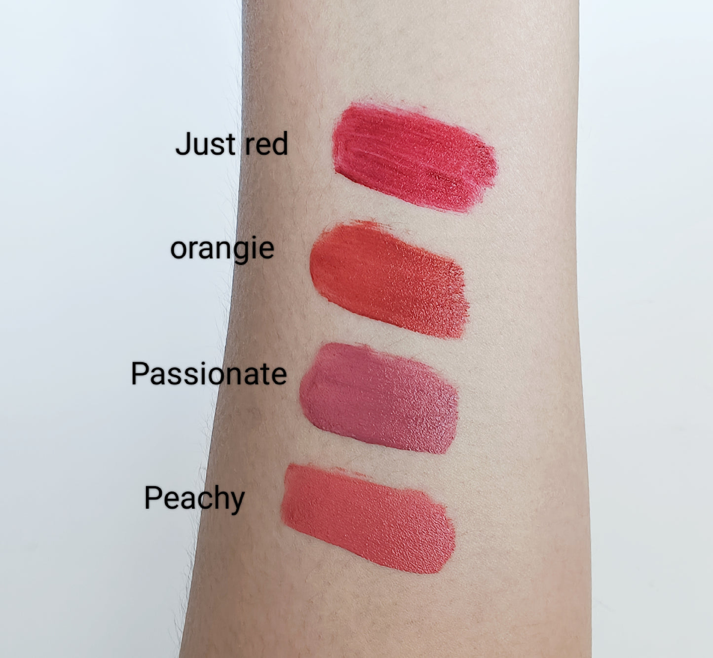 Just Red