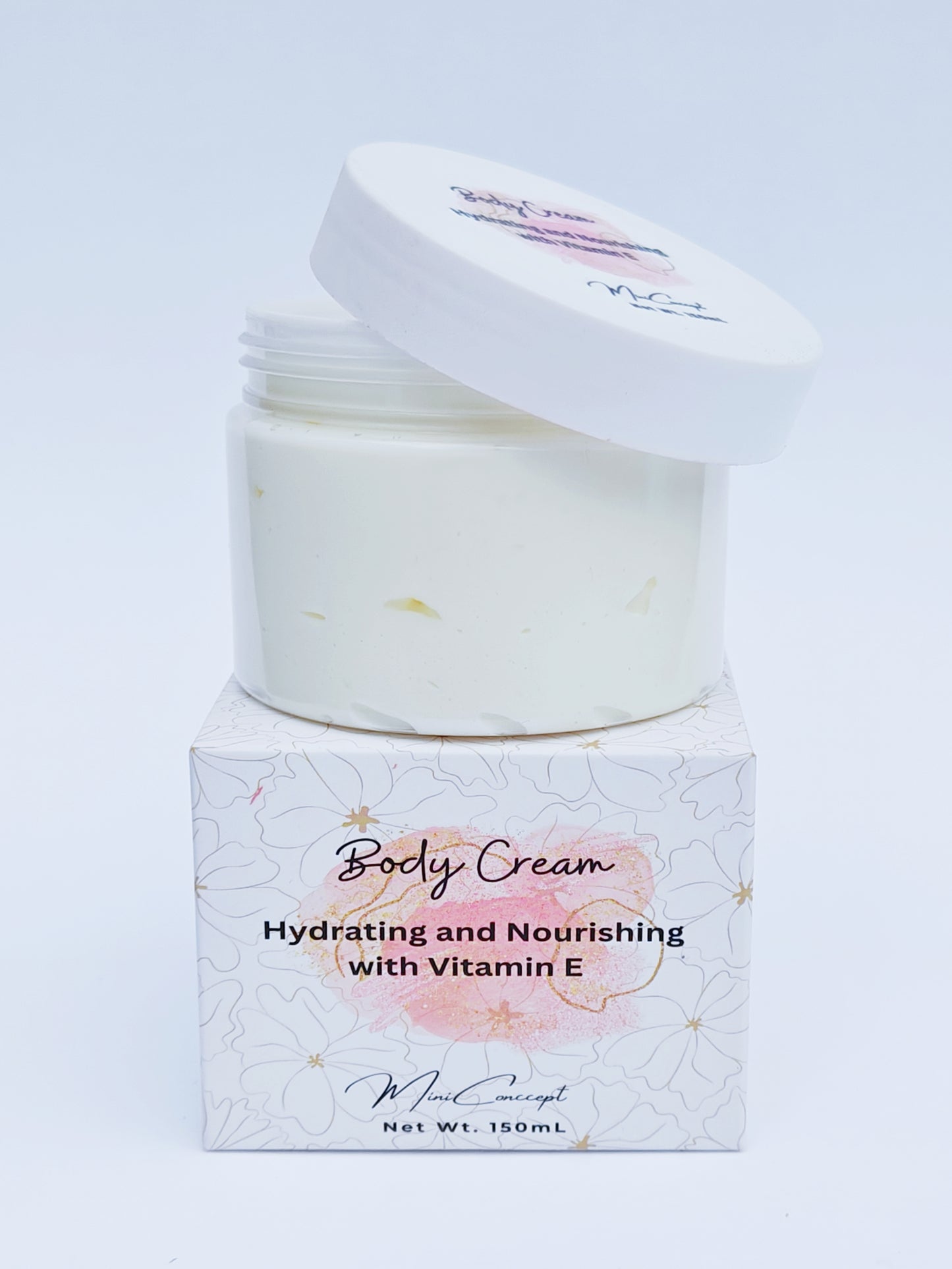 Super Simple Body cream