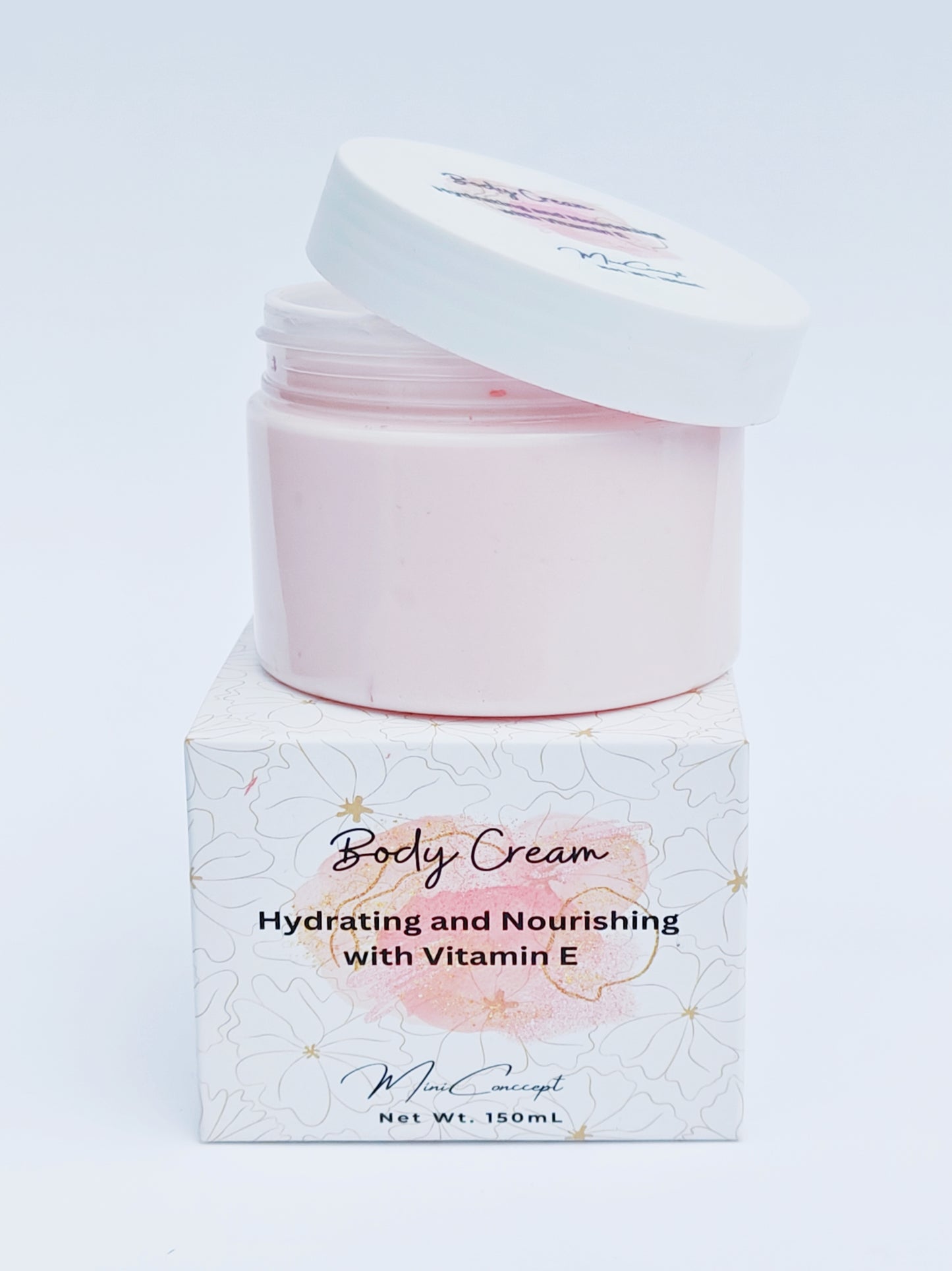 Coco-Tropical Fruit Body Cream