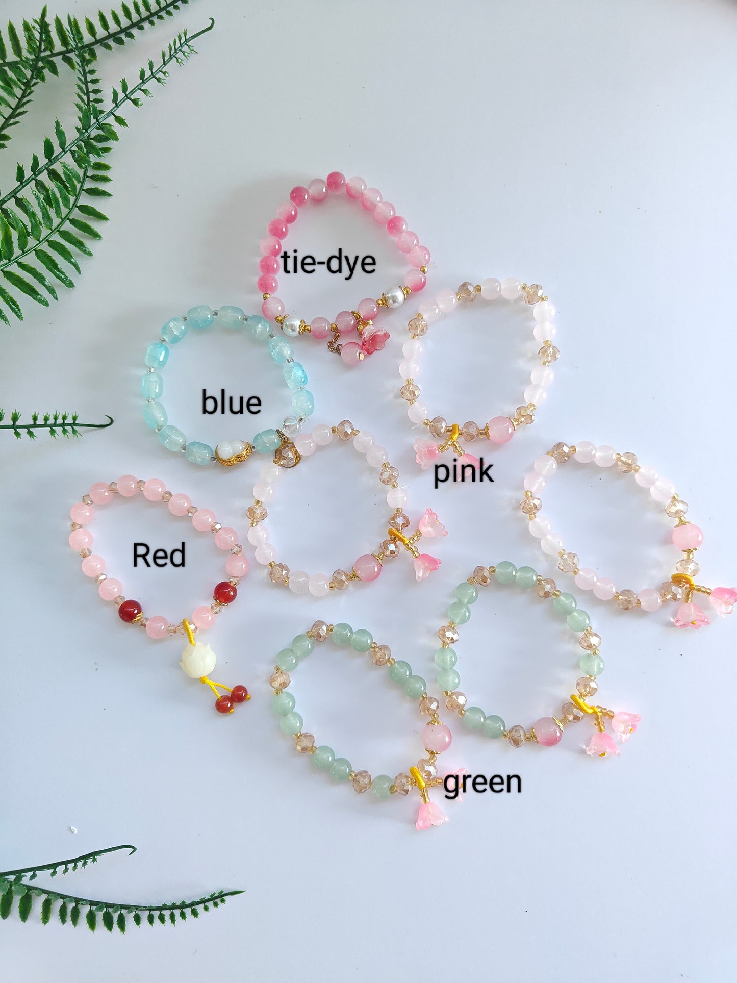 Beaded Bracelet