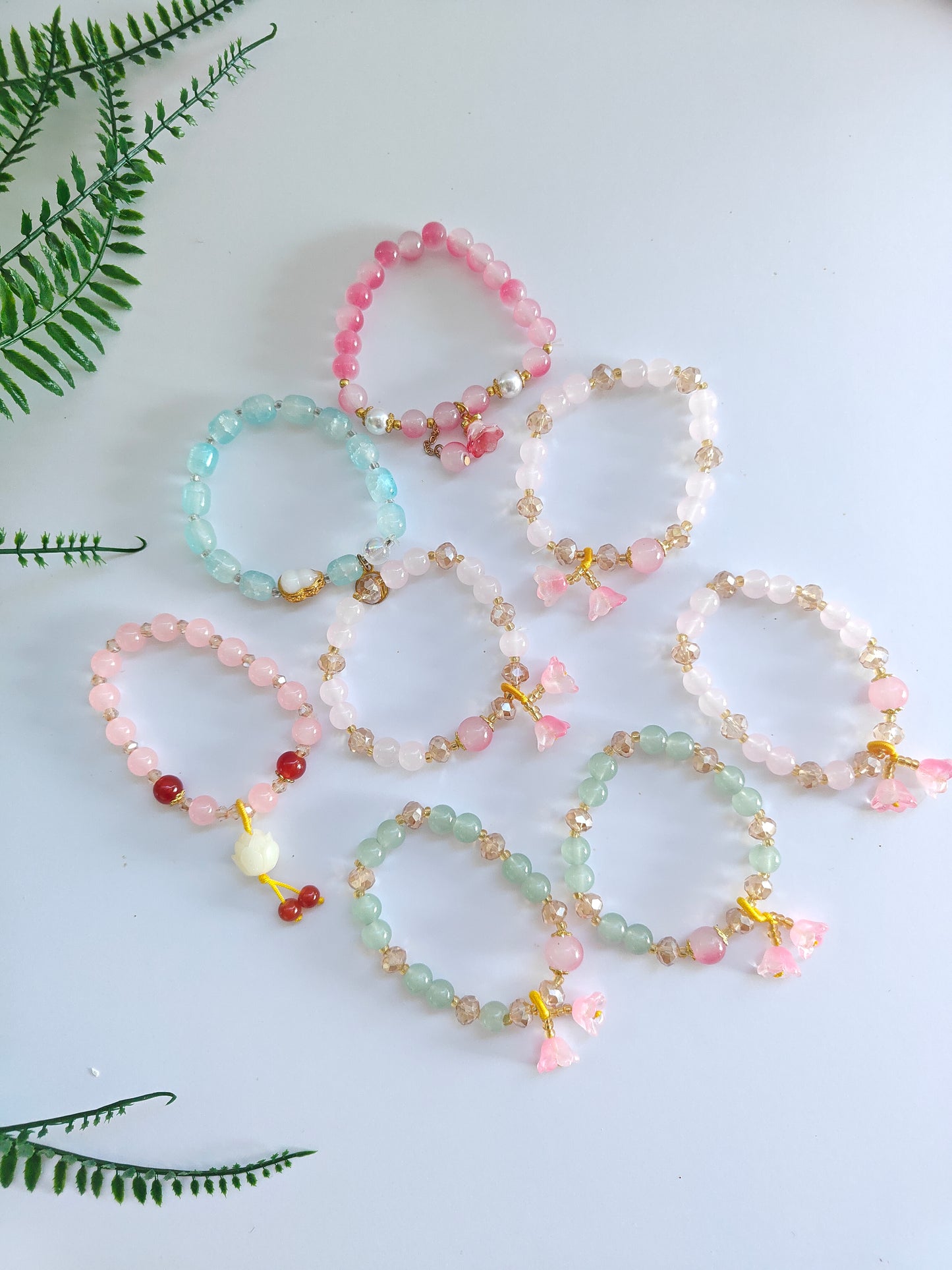 Beaded Bracelet